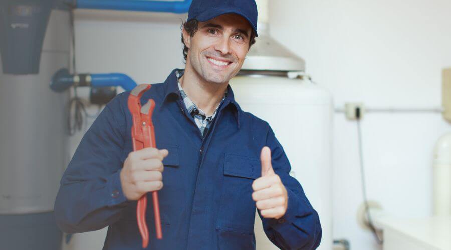 Professional emergency plumbing in Hague, ND